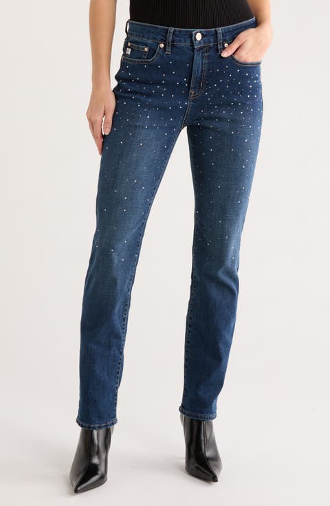 Vintage Straight Leg Jeans