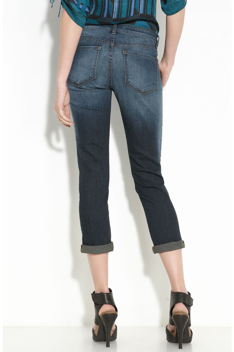 'Aioki' Skinny Stretch Jeans, Alternate, color, RAD