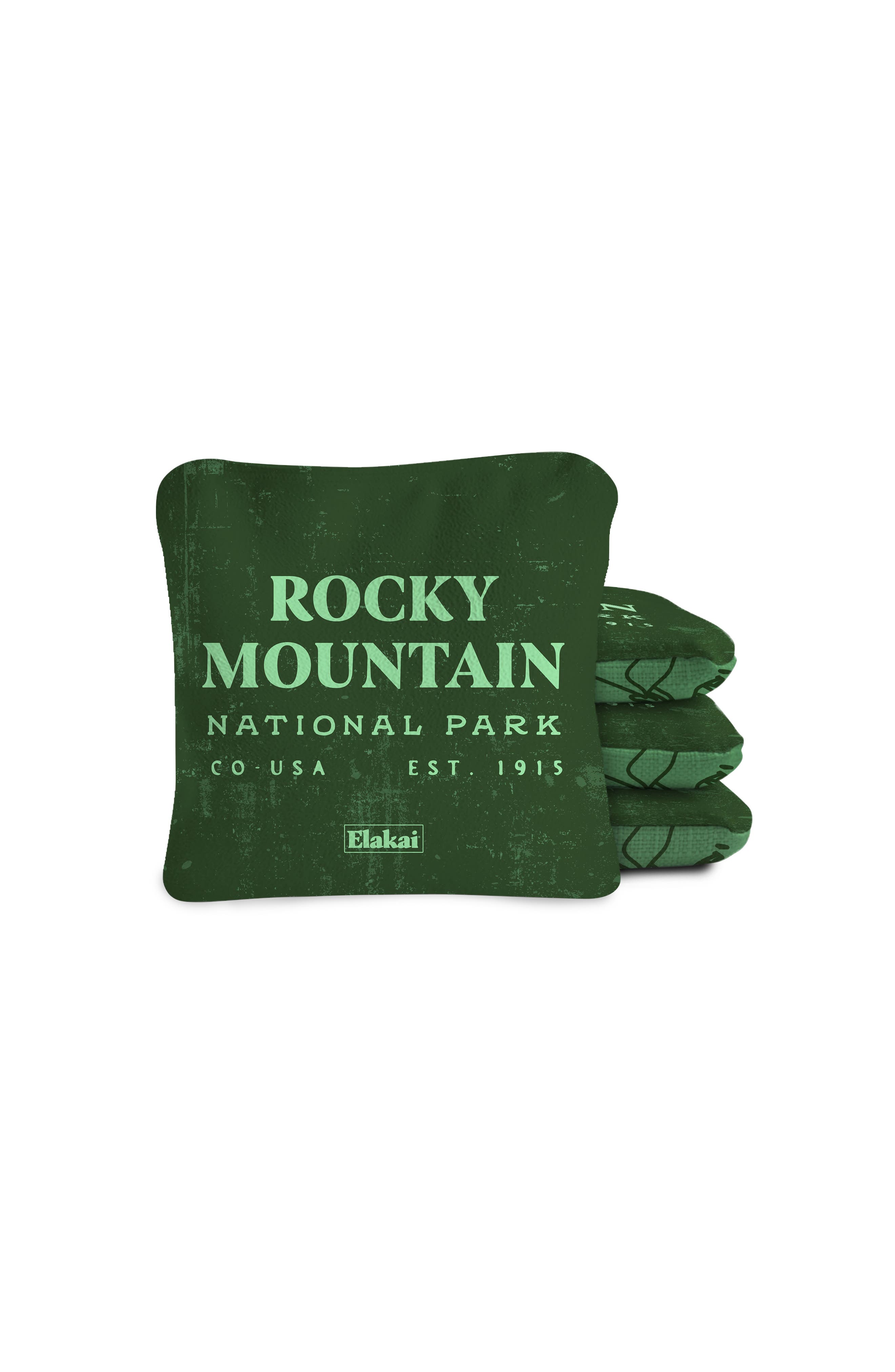 Rocky Mountain / Green