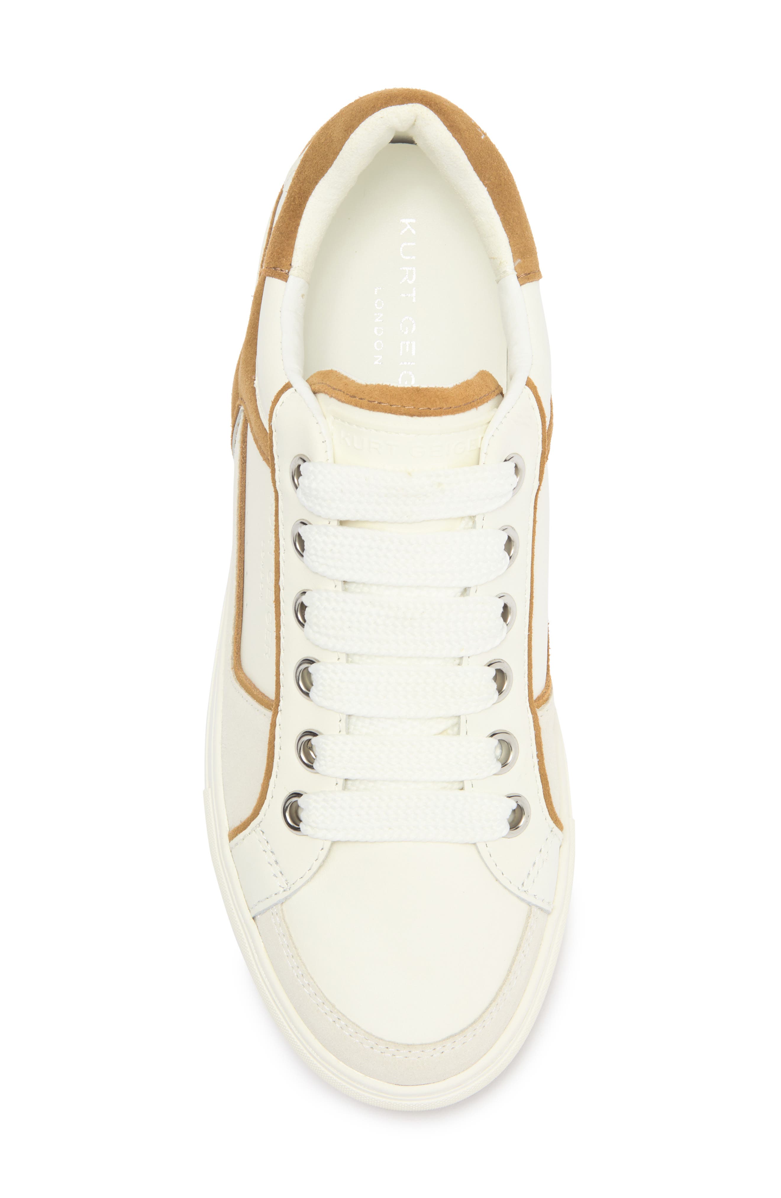 Kurt Geiger London Southbank Sneaker, Alternate, color, 