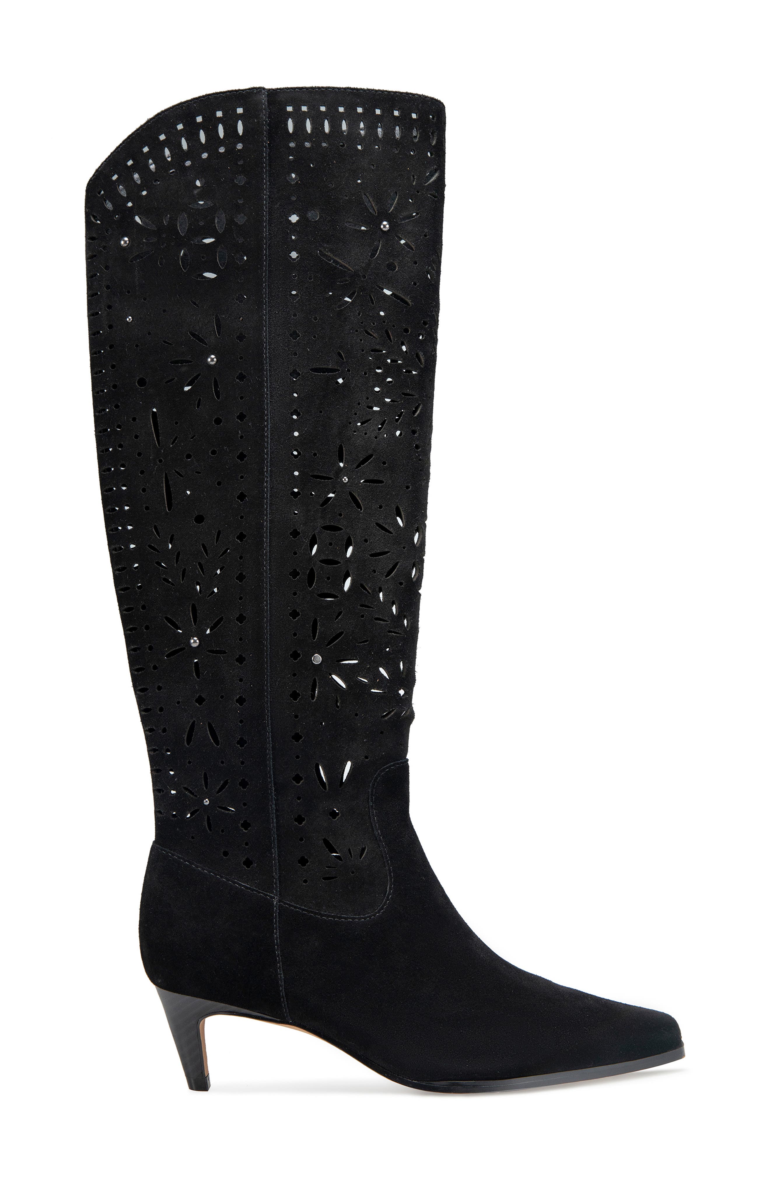 Josh Boot, Alternate, color, BLACK