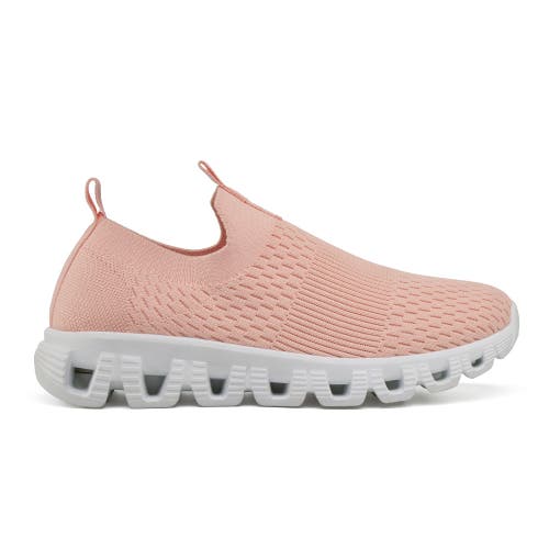 Jslides Footwear Creed Sneaker In Pink