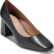 Cole Haan Anamaria Leather Pump