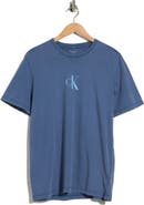 Calvin Klein Classic Fit Short Sleeve Cotton Crew T-Shirt
