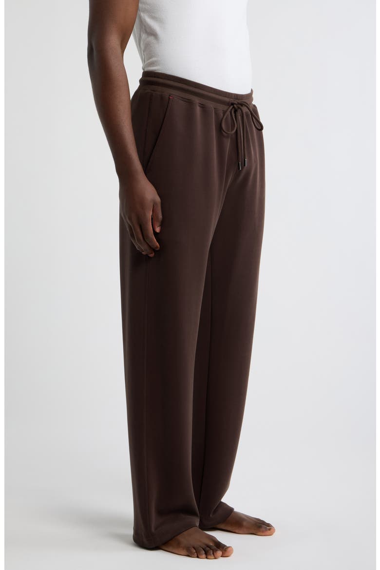 Butter Soft Jersey Pants, Alternate, color, HICKORY