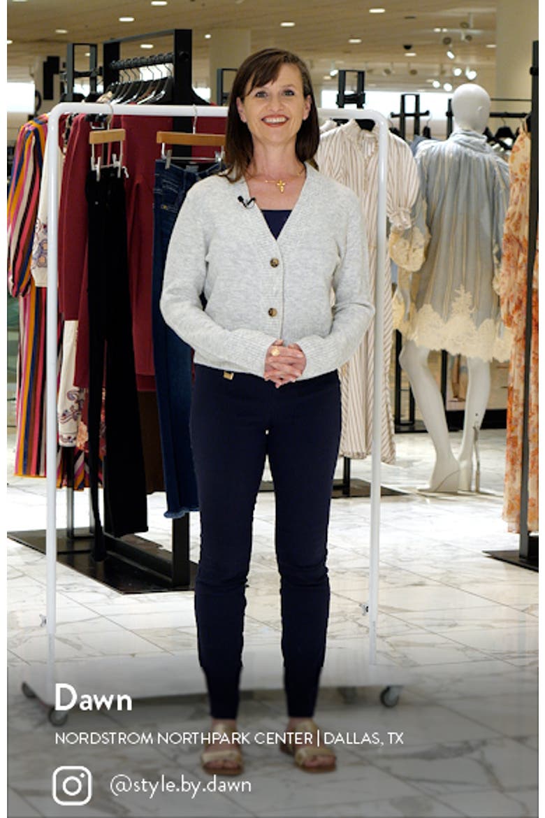 Crop Cardigan video