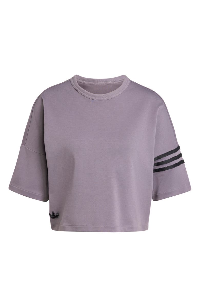 adidas Originals Neuclassics Cotton T-Shirt, Alternate, color, 