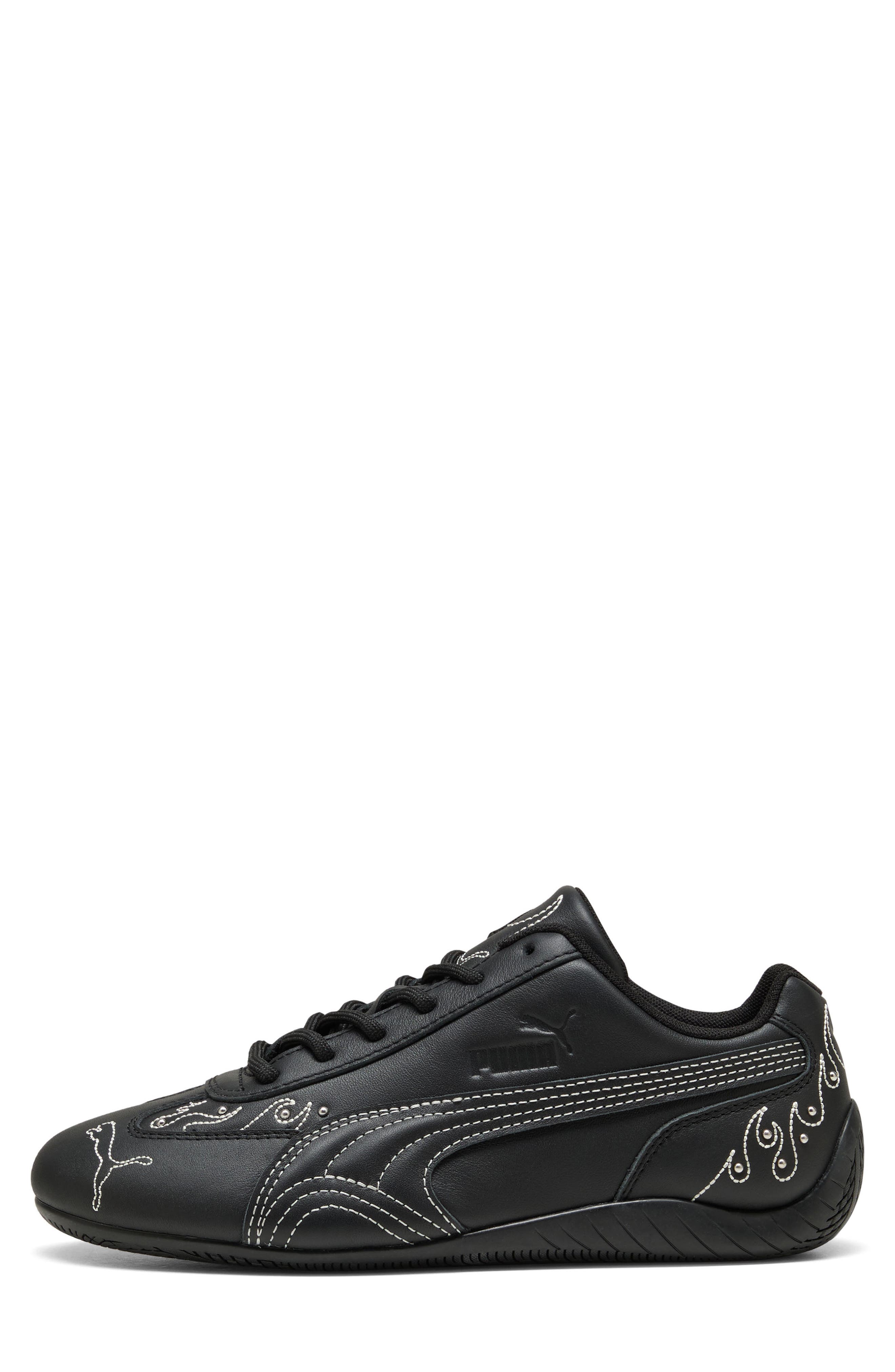 PUMA Speedcat Embellished Sneaker, Alternate, color, 