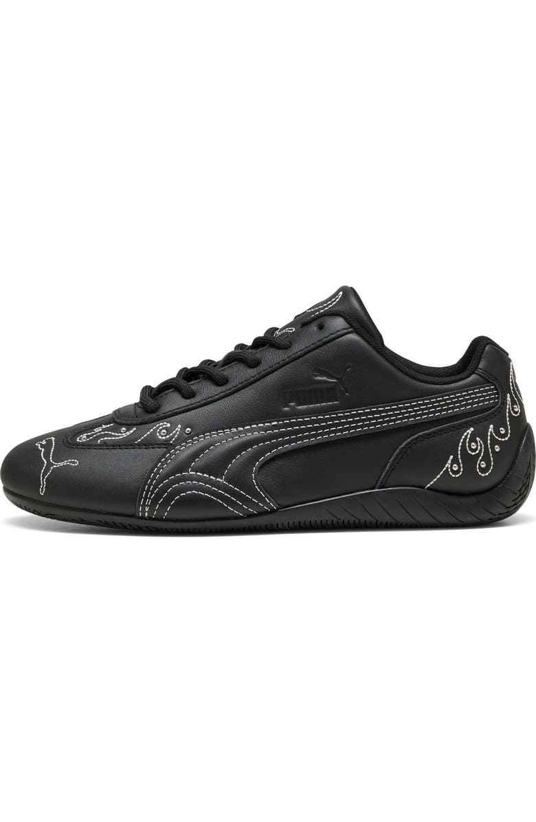 PUMA Speedcat Embellished Sneaker, Alternate, color,
