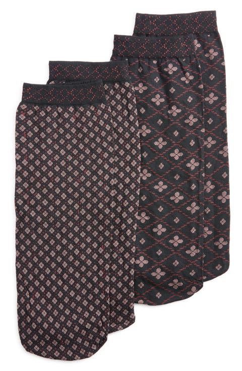 2-Pack Assorted Socks