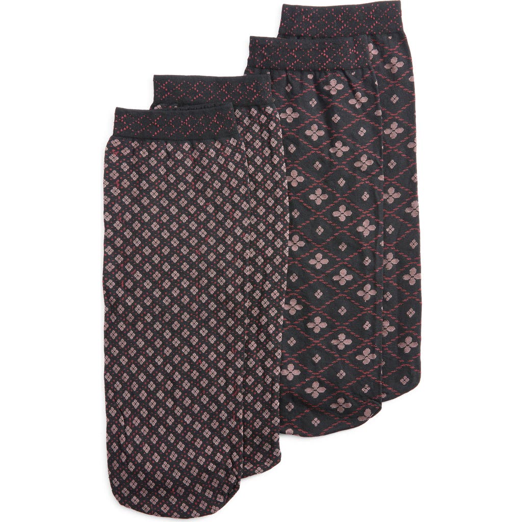 Oroblu 2-pack Assorted Socks In Brown