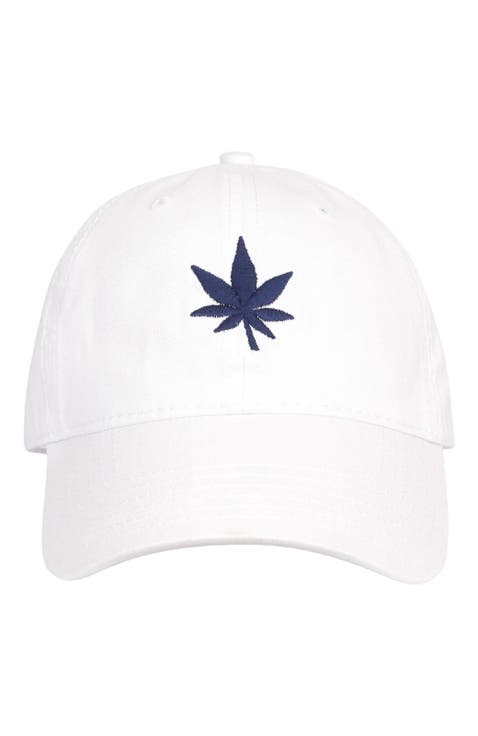 Leaf Dad Hat