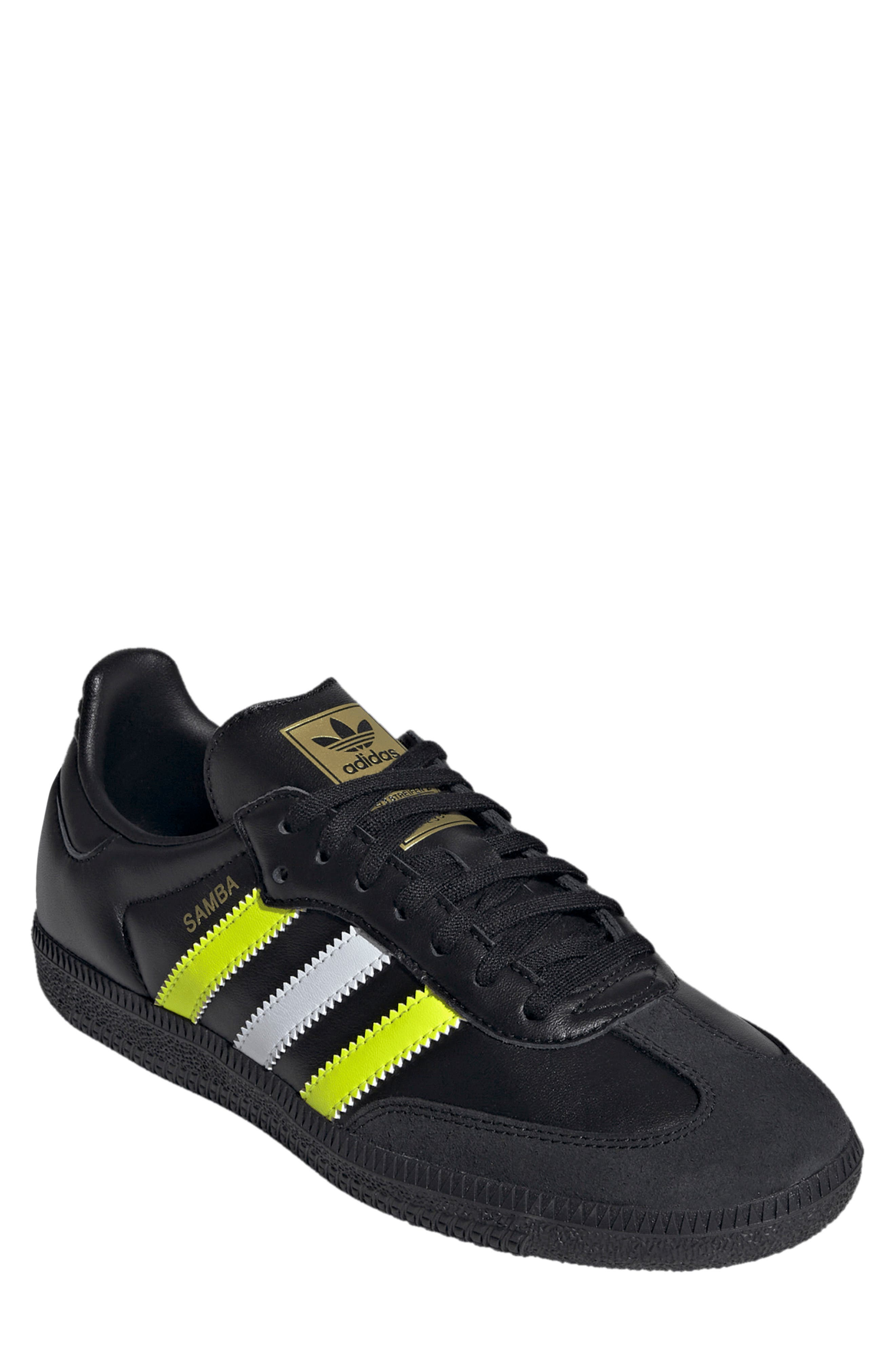 adidas Kids' Samba Sneaker, Main, color, 