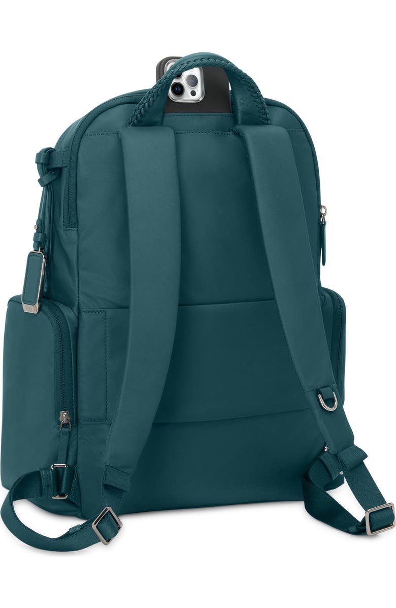 TUMI Celina Backpack, Alternate, color, Lagoon