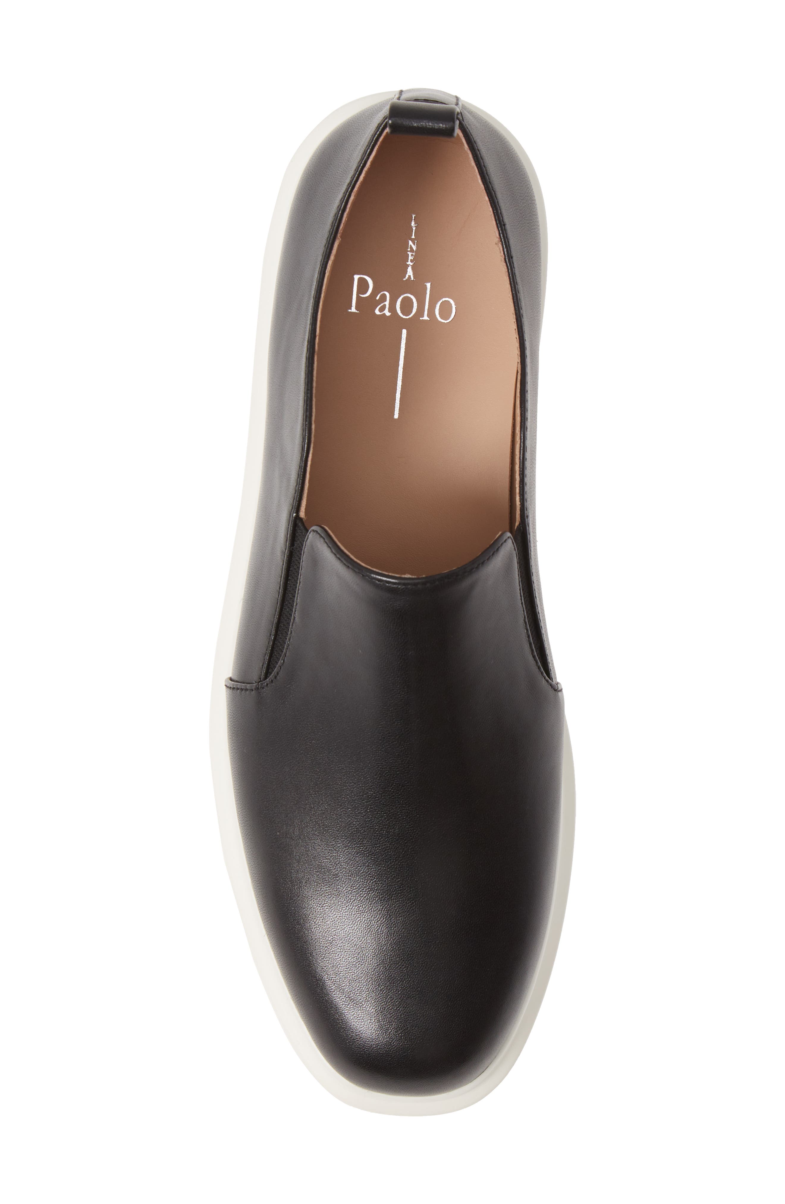 Linea Paolo Kai Platform Sneaker, Alternate, color, 