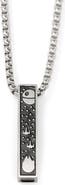 Cufflinks, Inc. Star Wars A New Hope Pendant Necklace