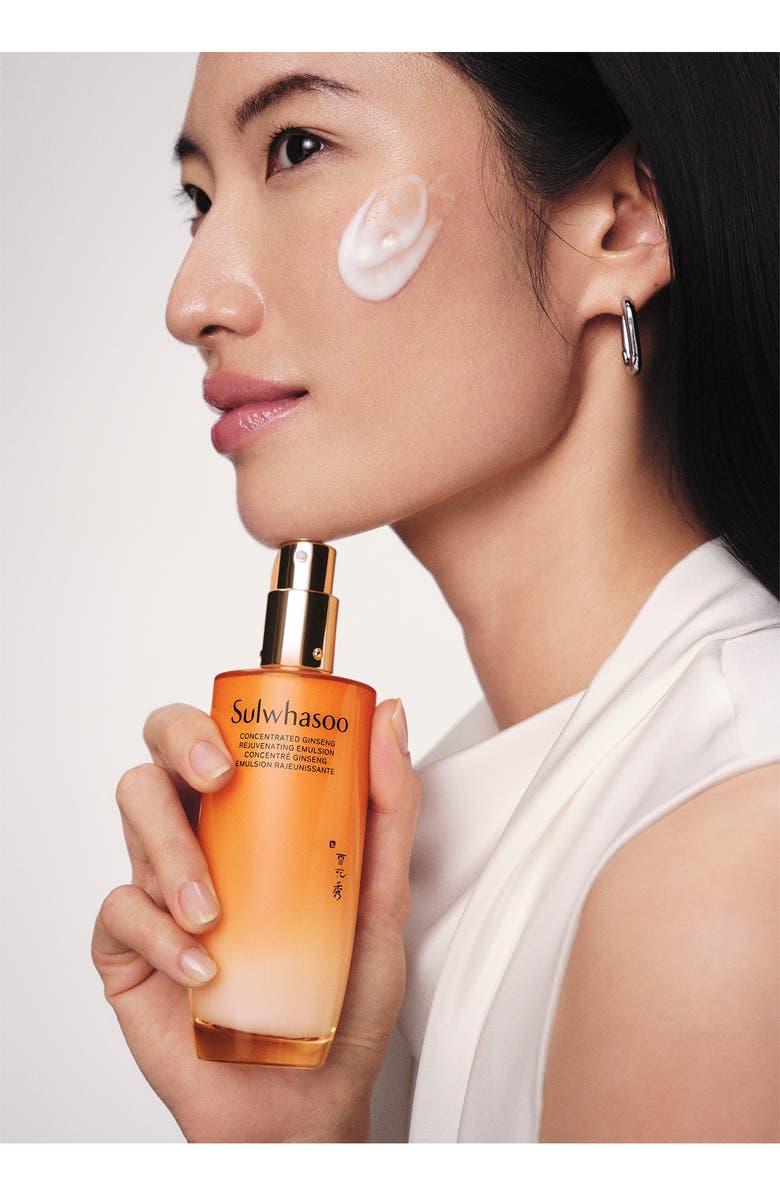 Sulwhasoo Concentrated Ginseng Rejuvenating Emulsion, Alternate, color, 
