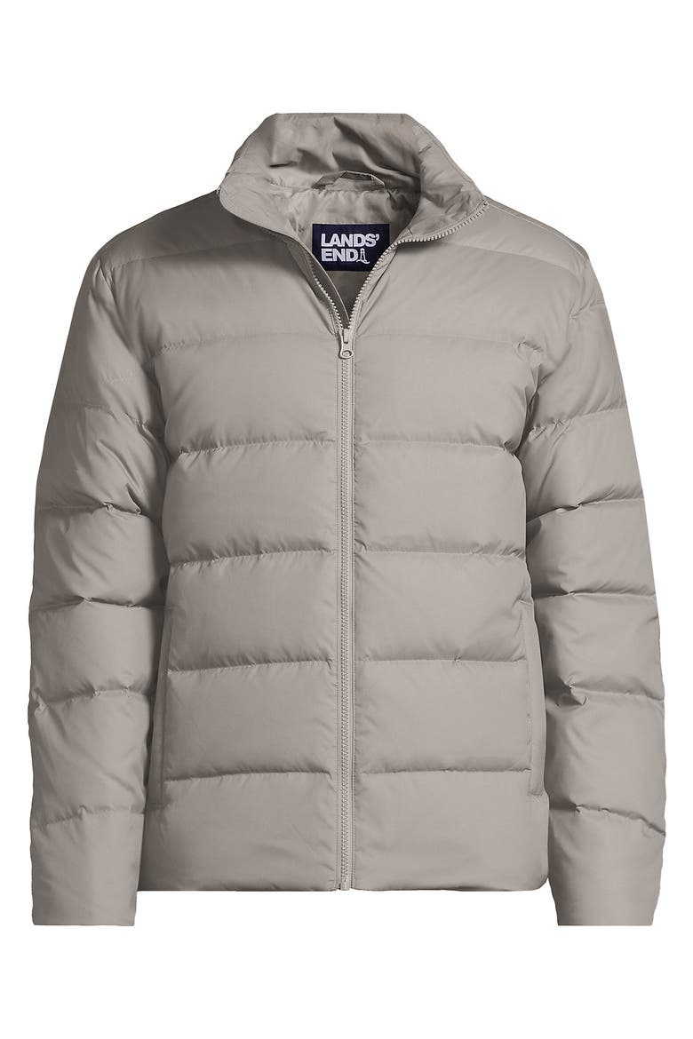 Wide Channel 600 Down Puffer Jacket, Alternate, color, Birch Gray