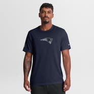 Nike Men's Nike Navy New England Patriots Sideline Lead The Charge Legend Dri-FIT T-Shirt