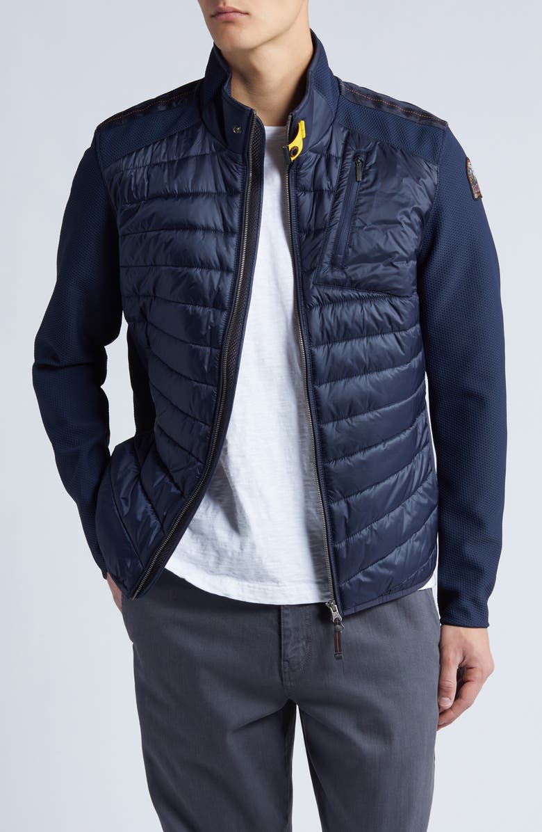 Parajumpers Jayden Quilted Down Jacket, Main, color, 
