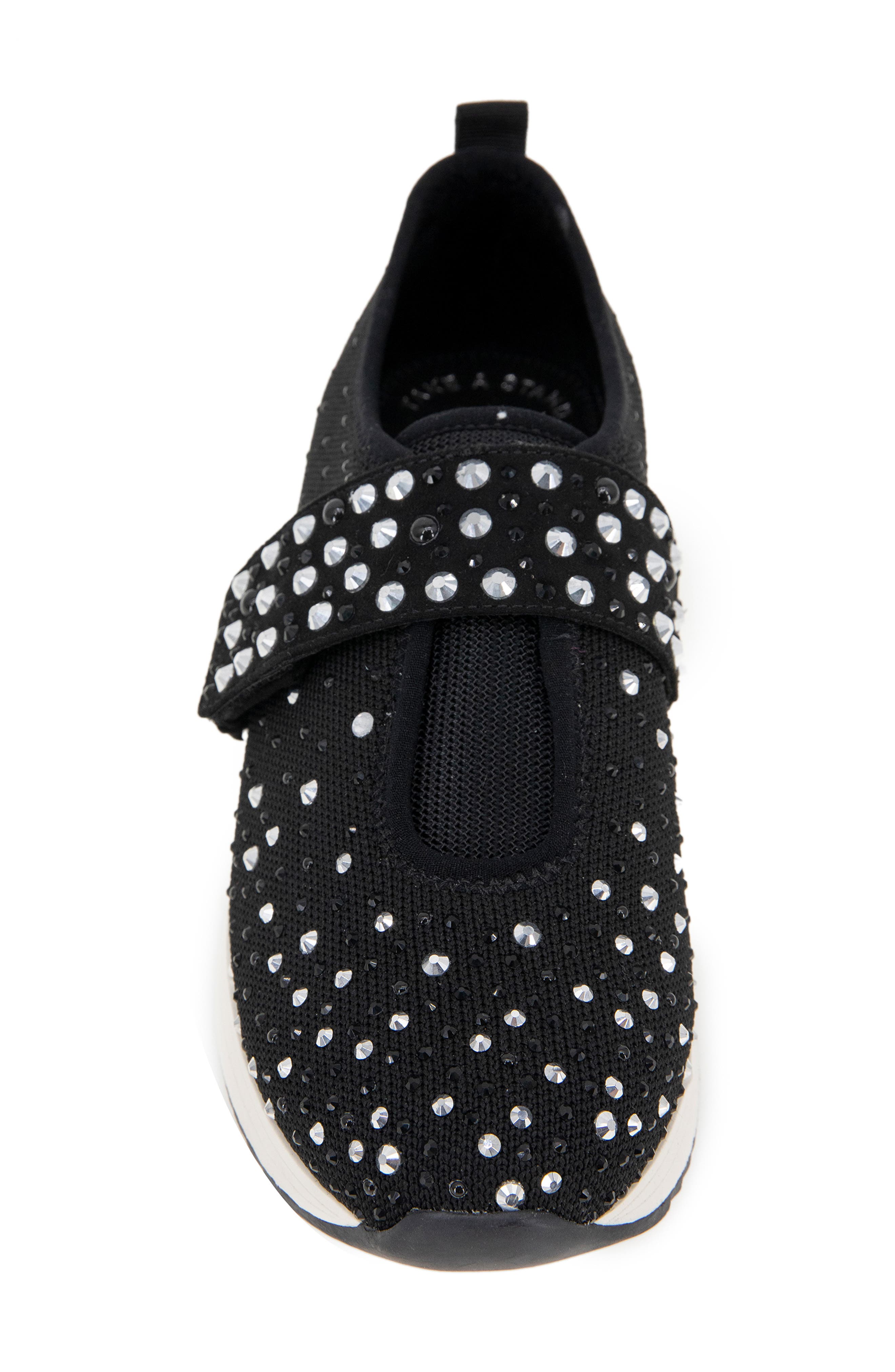 Reaction Kenneth Cole Cameron Crystal Mary Jane Sneaker, Alternate, color, 