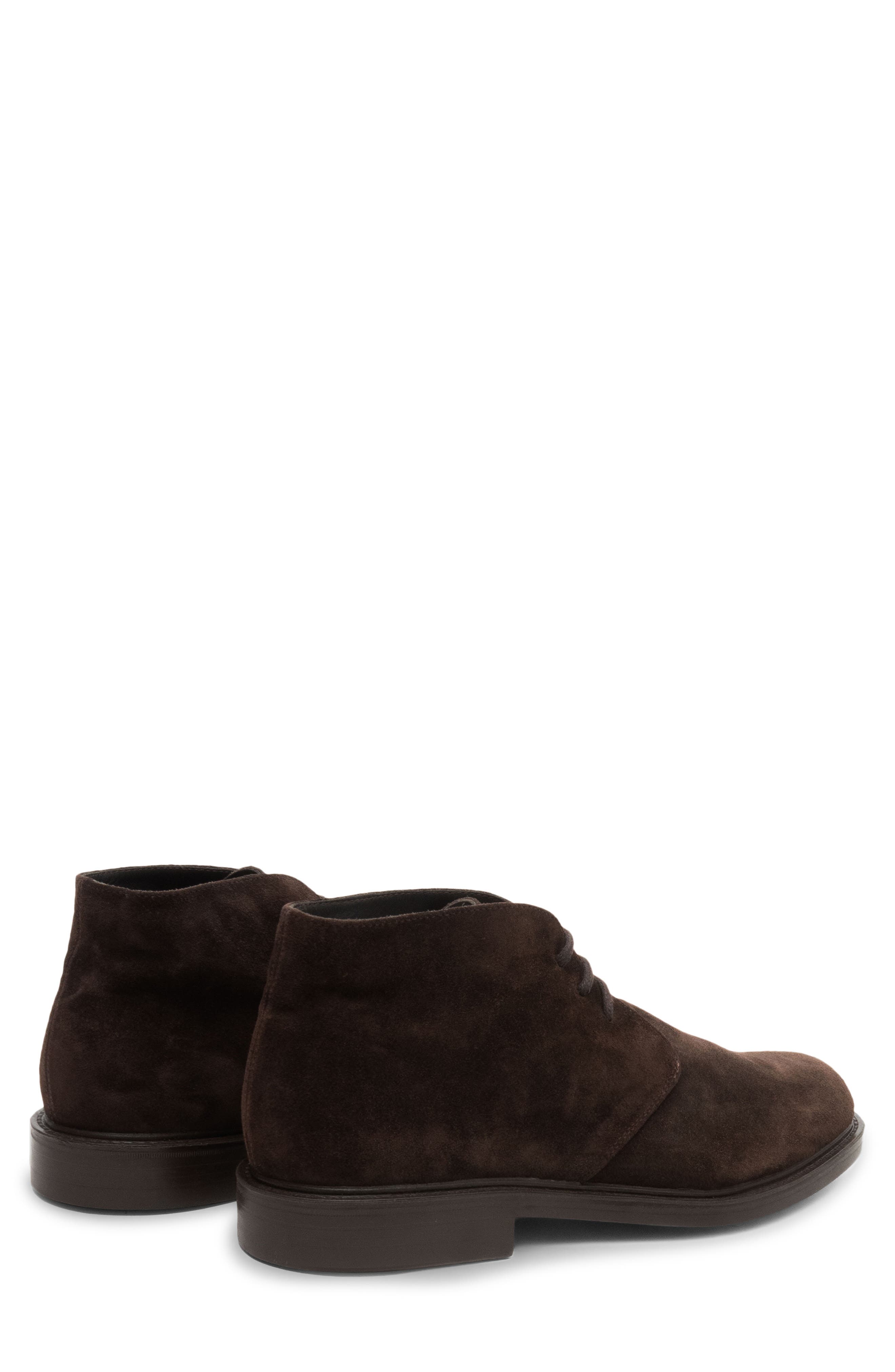 Nicky Chukka, Alternate, color, BROWN