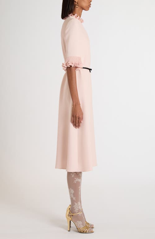 Valentino Cady Couture Midi Dress