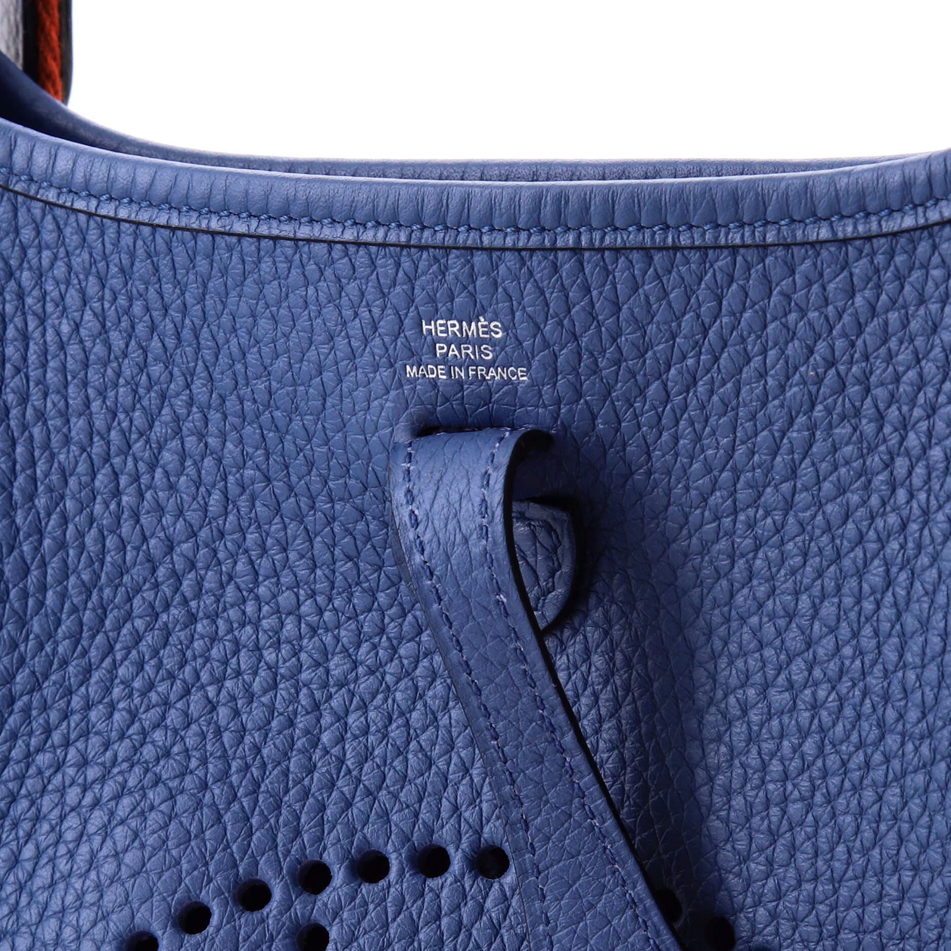 Evelyne Bag Gen III Clemence TPM, Alternate, color, Blue