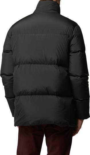 Ohau Water Resistant Down Puffer Jacket