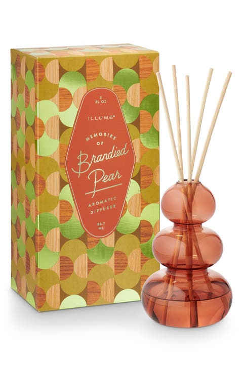 Memory Lane Brandied Pear Bubble Diffuser