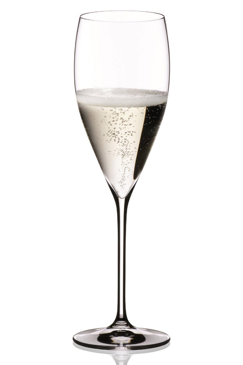 Vinum Vintage Champagne Glass, Set of 2, Main, color, NO COLOR