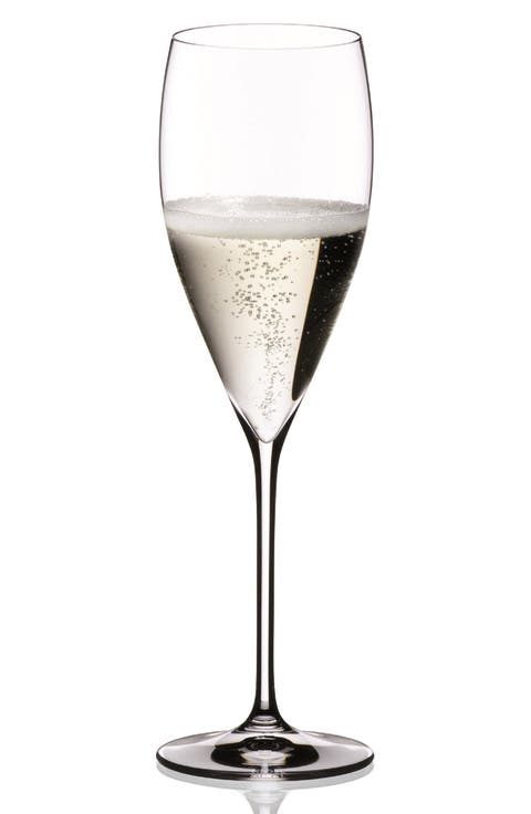 Vinum Vintage Champagne Glass, Set of 2