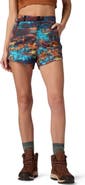 Backcountry Wasatch Ripstop 3.5In Short - Women's