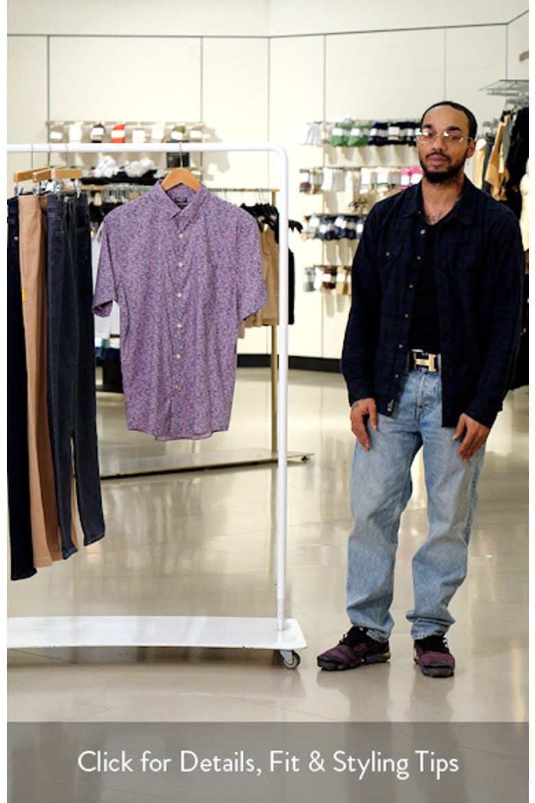 Movement Monterrey Short Sleeve Button-Up Shirt video