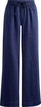 Tommy Bahama Two Palms Easy Linen Drawstring Pants