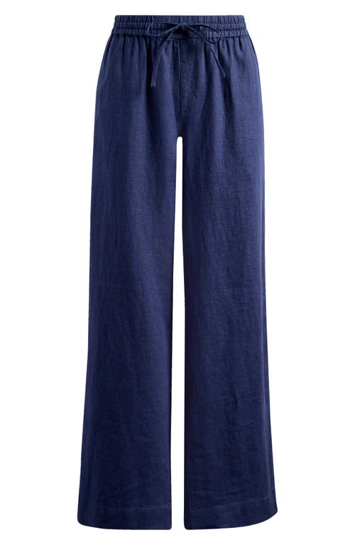 TOMMY BAHAMA TOMMY BAHAMA TWO PALMS EASY LINEN DRAWSTRING PANTS