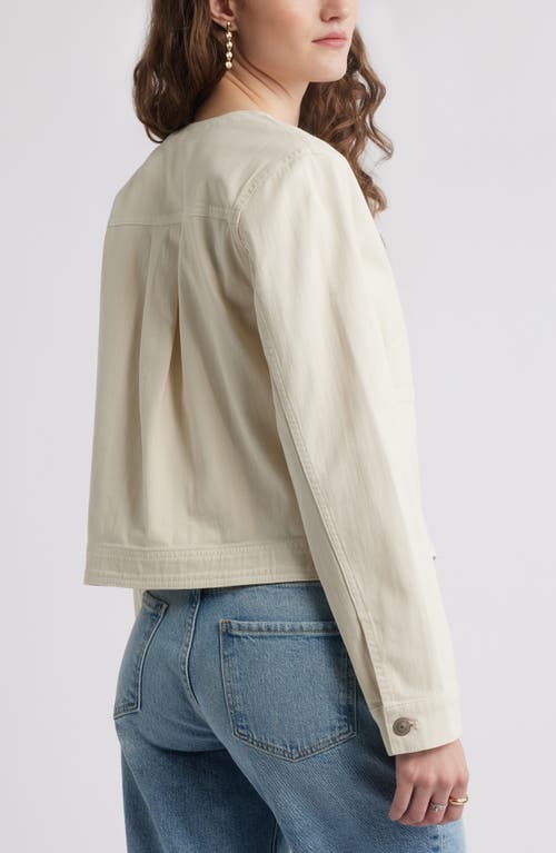 Treasure & Bond Twill Jacket