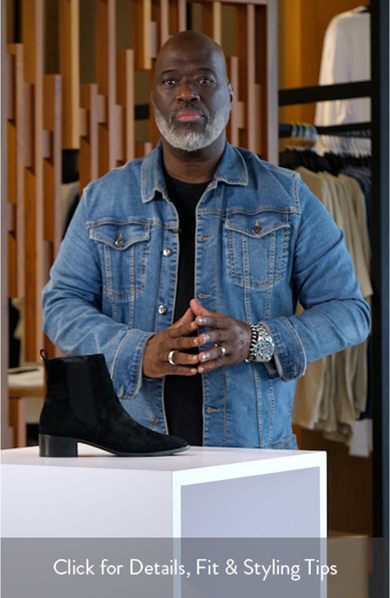 Celina Pointed Toe Bootie, sales video thumbnail