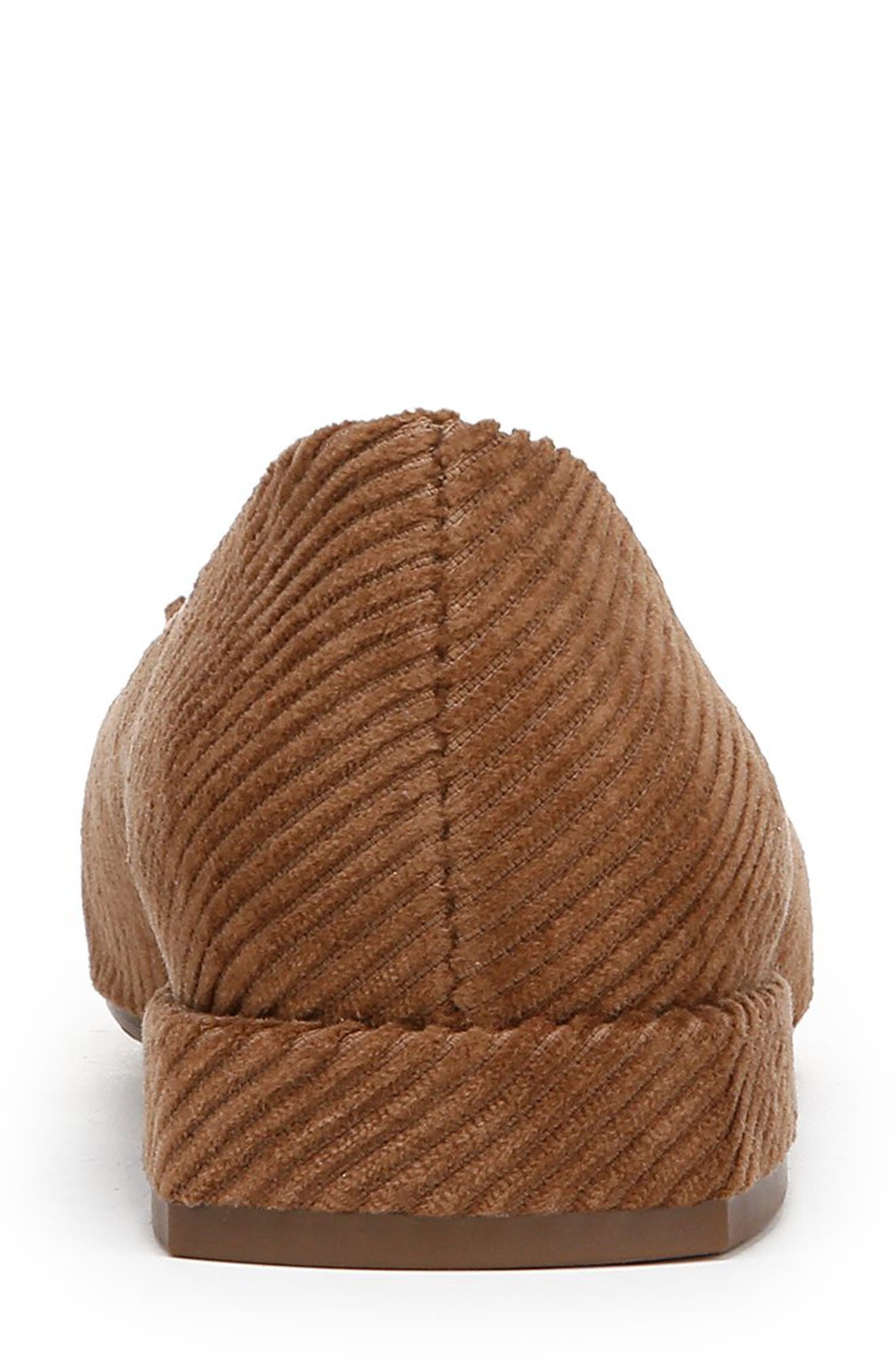 Sam Edelman Emina Square Toe Flat, Alternate, color, 