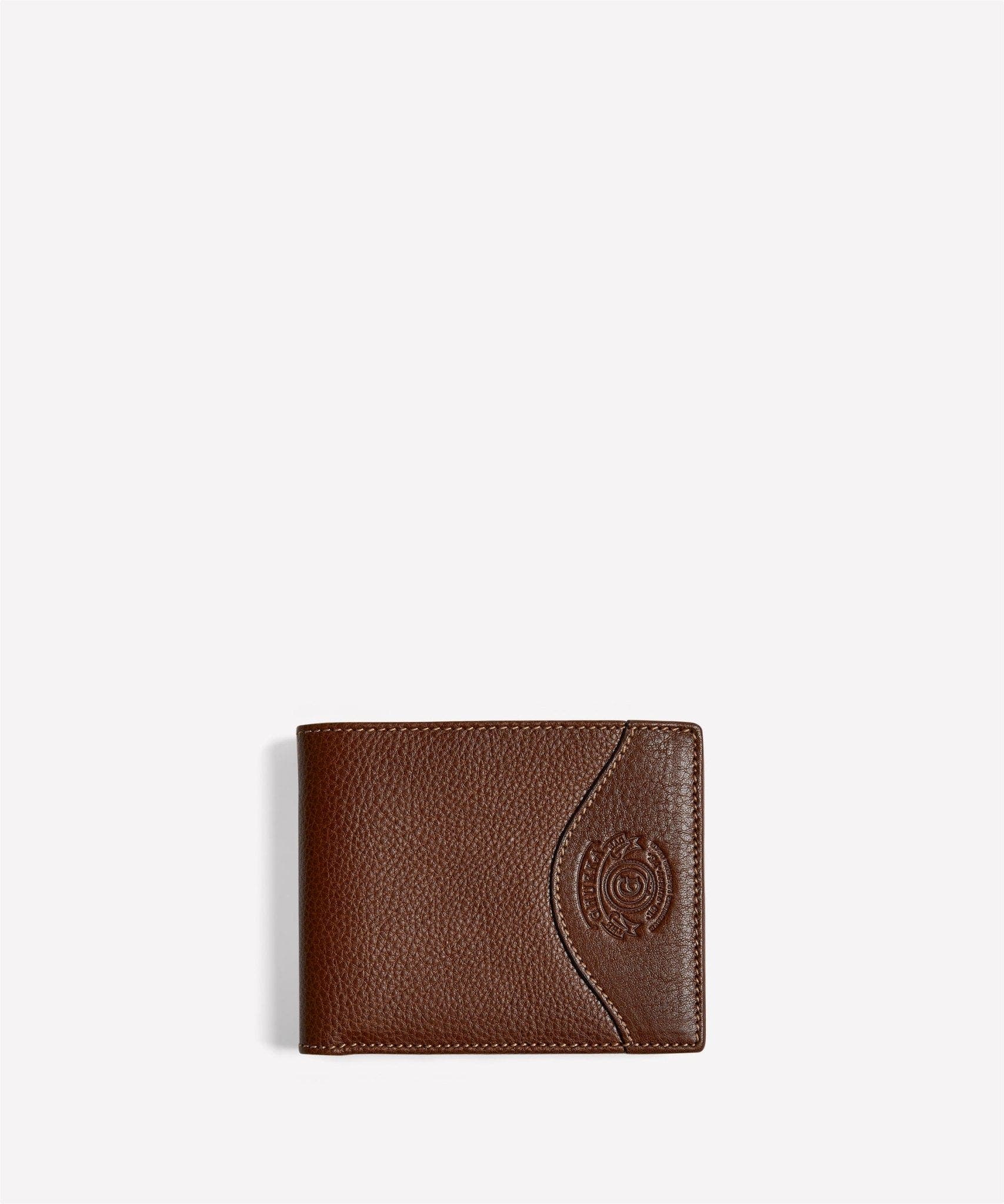 Vintage Chestnut Leather