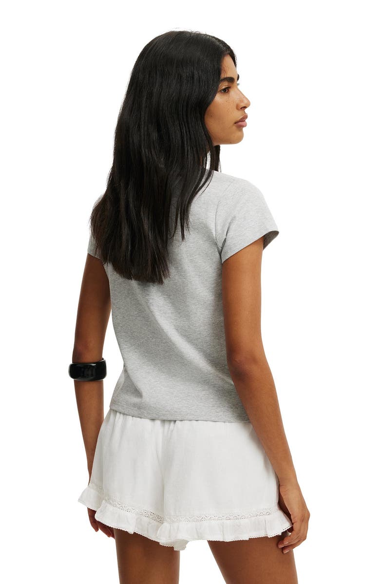 Cotton On Women's Eliza Short, Alternate, color, White