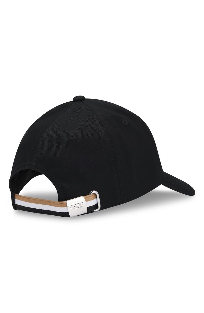 BOSS Zed Cotton Twill Baseball Cap, Alternate, color, 
