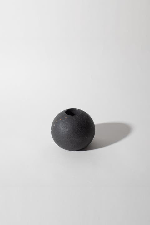 Sphere Candlestick Holder