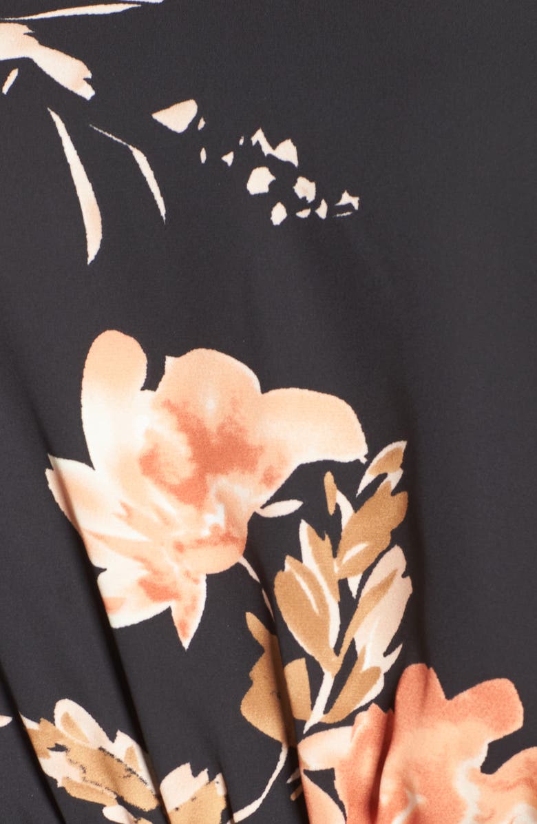 Ali & Jay Flower Power Romper, Alternate, color, 