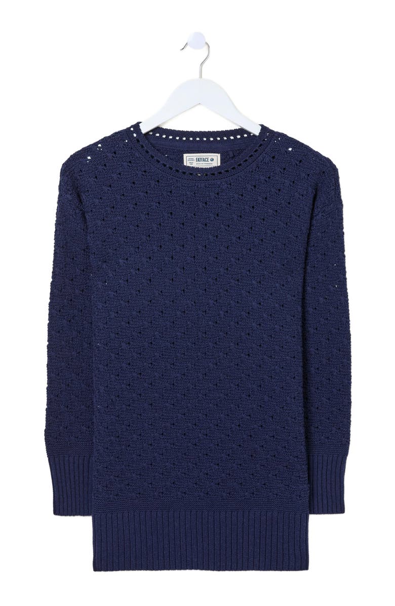 FatFace Farryn Long Knit, Alternate, color,