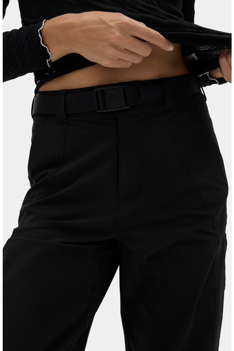 Bastille Trail Pants, Alternate, color, BLACK