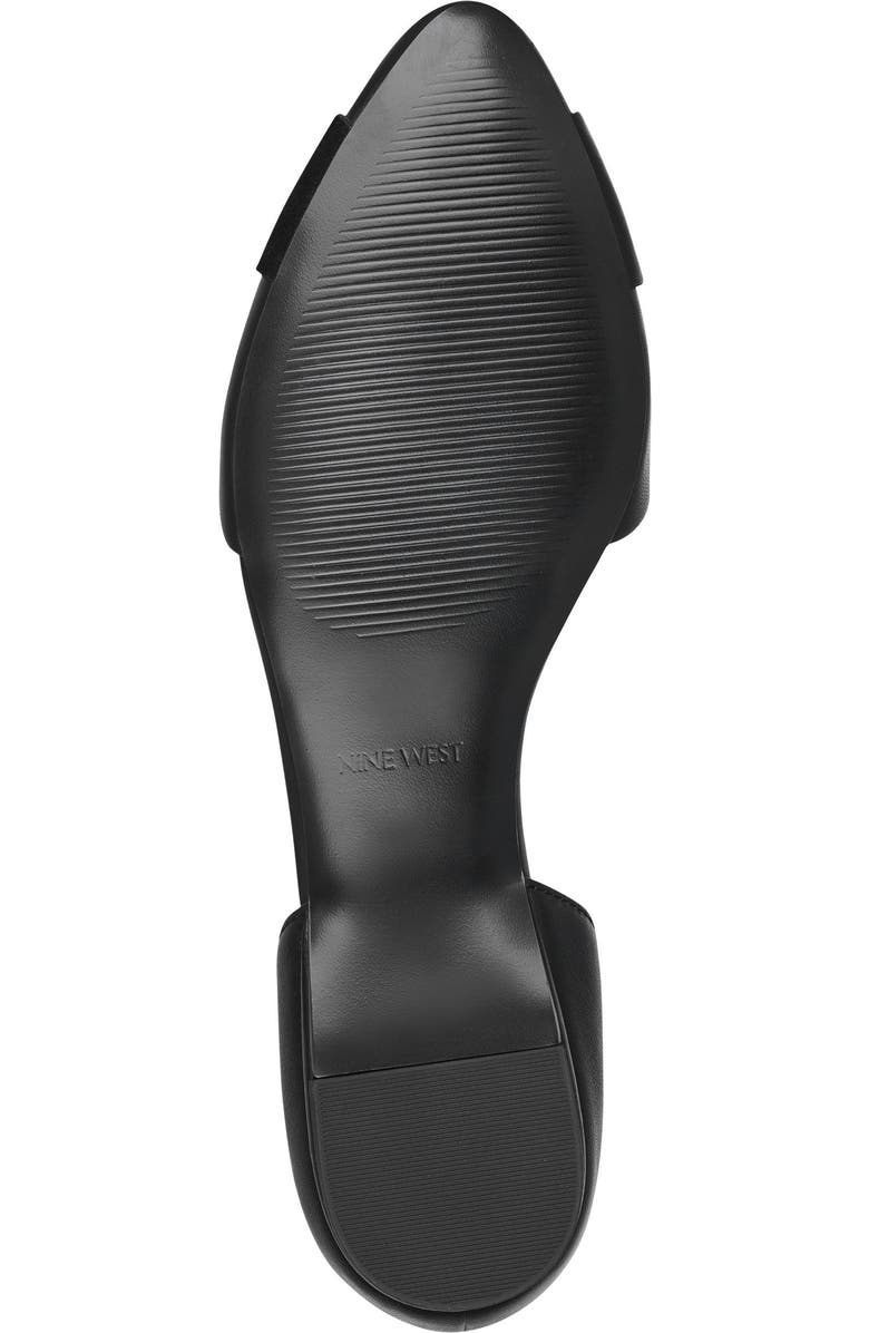 Nine West Shoreside d'Orsay Flat, Alternate, color,