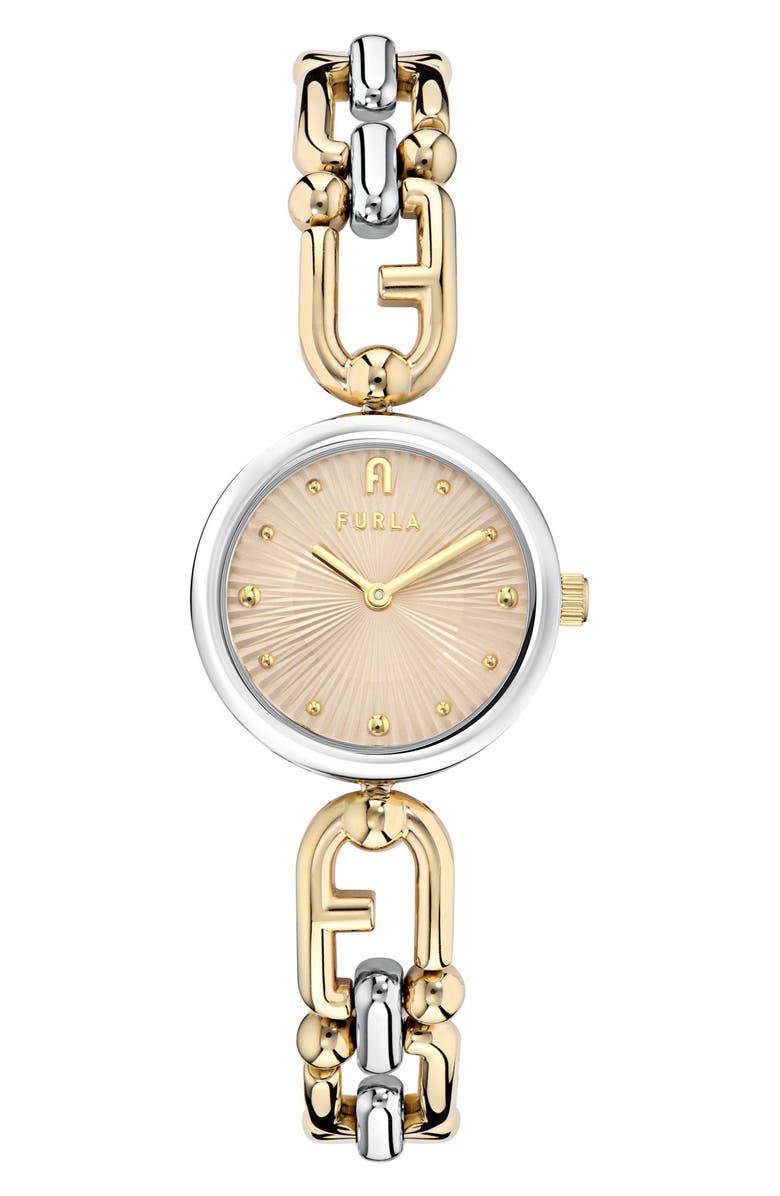 Furla Heritage Bracelet Watch, 28 mm x 6.2 mm, Main, color, 