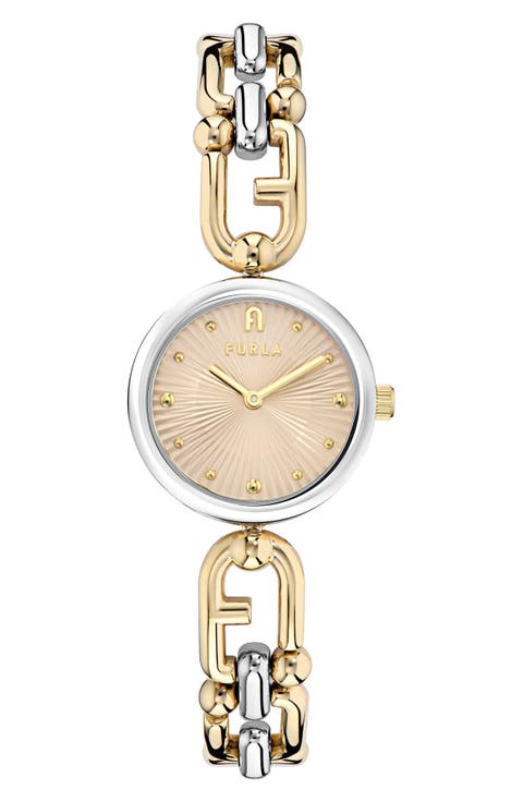 Heritage Bracelet Watch, 28 mm x 6.2 mm