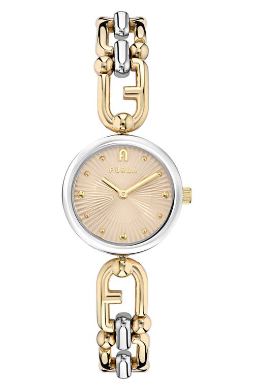 Furla Heritage Bracelet Watch, 28 Mm X 6.2 Mm In Multi
